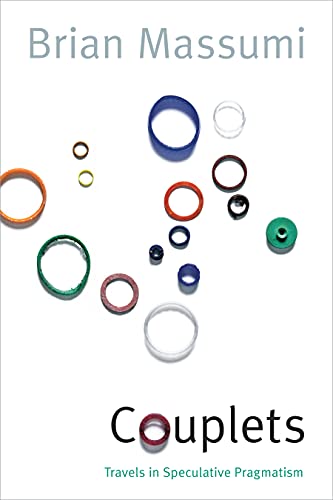 Couplets: Travels in Speculative Pragmatism (Thought in the Act) (English Edition)