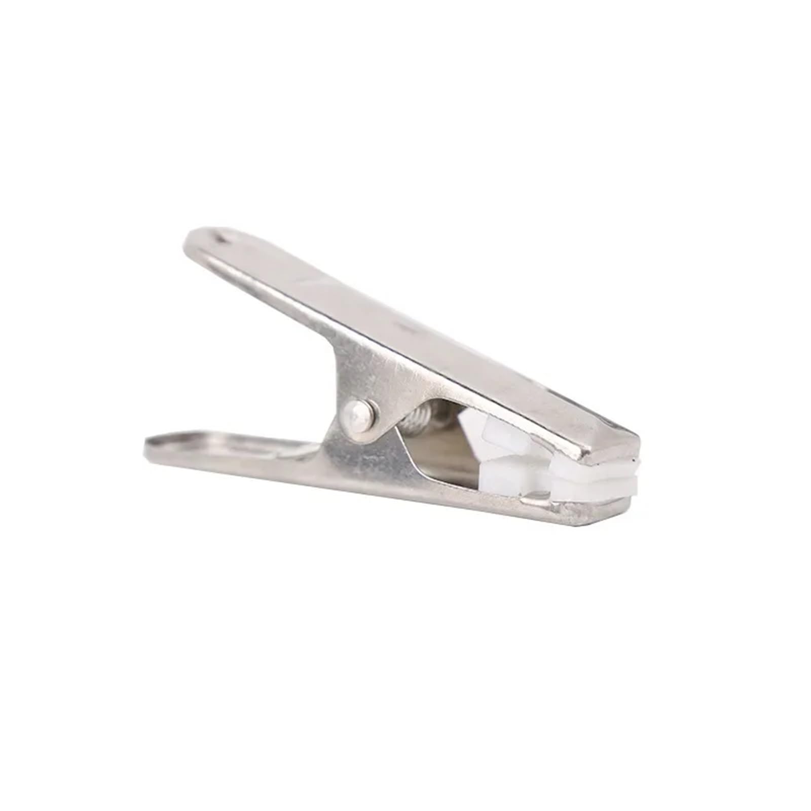 80pcs Metal Clips Stainless Steel Clothes Pins Laundry Underwear Pegs For Clothesline Kitchen Food Bag Storage Clip Stainless Steel Clothes Peg