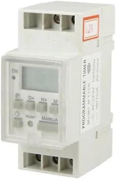 リレーDC 12V 曜日リセットデジタルプログラマブルタイマー SPDTスイッチ DC 12V 毎日リセットデジタルプログラマブルタイマー SPDT  スイッチ プログラム可能なデジタルタイマースイッチ,タイムリレー プログラマー,4スペード接続ワイヤー,週7日,cn101a,12v dc,220v  ac ... DC 12V 日週リセットデジタルプログラマブルタイマーSPDTスイッチ