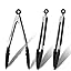 3 Pack Silicone - Black
