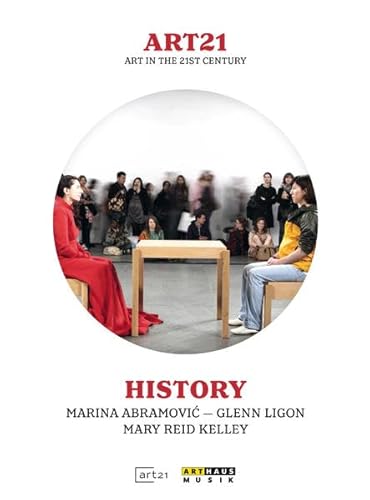 Art 21 - Art In The 21st Century: History [DVD]