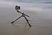 Vanguard Alta Pro 263AB 100 Aluminum Tripod with SBH-100 Ball Head for Sony, Nikon, Canon DSLR Cameras, Black