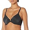Bali Women's Comfort Revolution Front-Close Shaping Underwire Bra, Black,40D