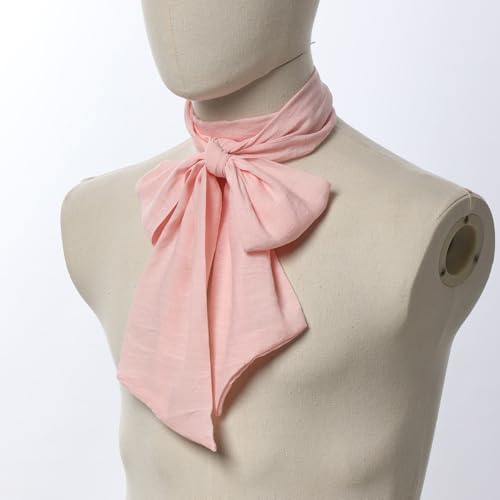 Image of COSDREAMER Mens Renaissance Scarf Jabot Cravat Costume Collar