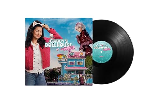 Gabby's Dollhouse: The Movie (Original Motion Picture Soundtrack) [Amazon Exclusive LP] image 2