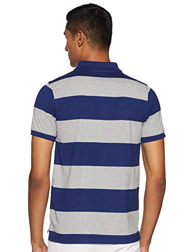 Image of Deniklo Men's Regular Fit Polo Shirt