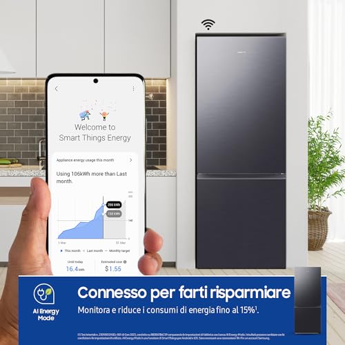 SAMSUNG RB50DG601EB1 - vue 9