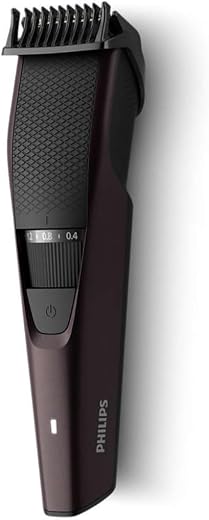 PHILIPS Men Bt 3415/15 3000 Series Beard Trimmer, Battery Powered