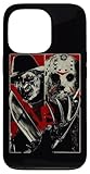 Freddy vs Jason Versus Case for iPhone 13 Pro
