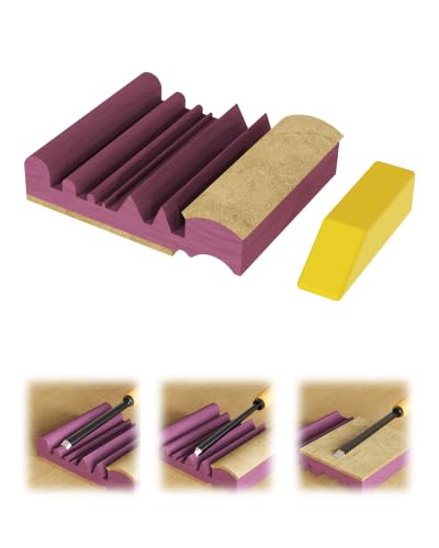 3-in-1 Contour Carving Sharpener