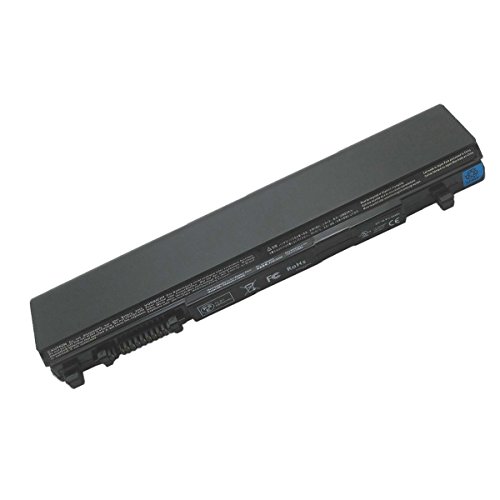 10.8V 5200mAh Laptop Battery PA3833U-1BRS PA3931U-1BRS PA5043U-1BRS PA3829U-1BRS for Toshiba Portege R835-P56X R835-P70
