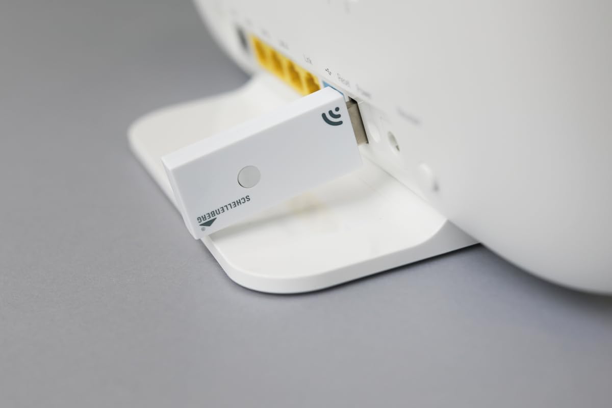 Schellenberg 21009 Bezprzewodowy pilot Smart Home