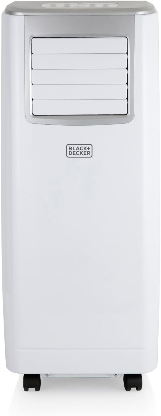 BLACK+DECKER BXAC40006GB Portable Air Conditioner front view