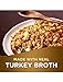 KANDYRIFIK STOVE TOP 6 PACK TURKEY STUFFING Mix Side Dish, 6 oz Boxes
