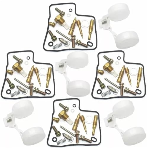 Kit réparation carburateur moto CBR 1000 F pièces diaphragme 1988 1989