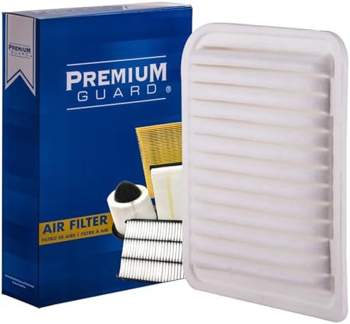 PG PA99078 Engine Air Filter | Fits 2013-2026 Mitsubishi Outlander Sport, RVR 2.0L; 2014-2022 Outlander 2.4L; 2013-2017 Lancer 2.0L