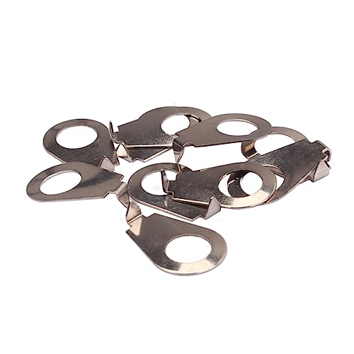 FAVOMOTO 10 Pièces Guitare Boutons Électrique Guitare Boutons Guitare Potentiomètre Pointeurs Potentiomètre Boutons Acier Bouton Pointeurs Indicateur Commutateurs Rotatifs Rondelle en - Les Beatles, Paul McCartney, John Lennon, RIngo Starr, George Harrison FAVOMOTO 10 Pièces Guitare Boutons Électrique Guitare Boutons Guitare Potentiomètre Pointeurs Potentiomètre Boutons Acier Bouton Pointeurs Indicateur Commutateurs Rotatifs Rondelle en – Image 6