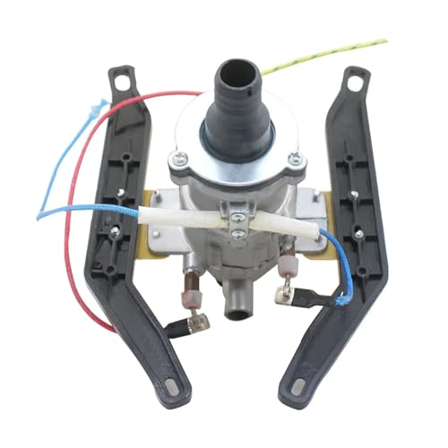 HLSONHENGM Garment Steamer Heating Element 220V 2000W with Thermostat Insurance Wire Boiler for HGS-2510/HY-GF2510R Garment Steamer