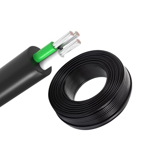 Fil de raccordement à couper résistant à 100 °C pour système LED