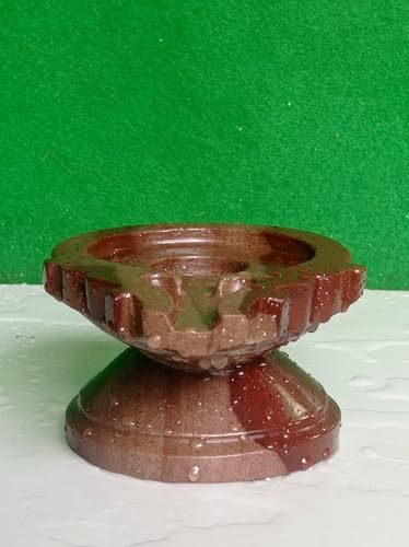 Image of Jaleri Yoni Base, Lingam Holder, Jalahari, Goripitham, Aadhar Saktipith Pitham Argha Stand Panapitham Hasta Kamal Base Jaleradhari for Narmadeshwar Shivling