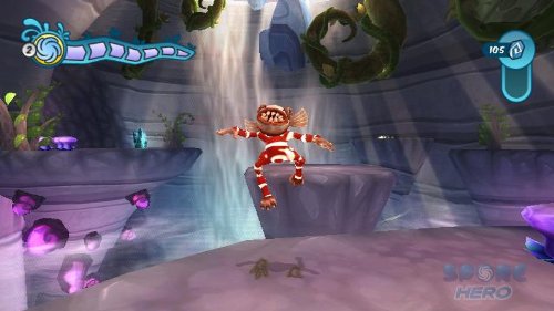 Spore Hero - Nintendo Wii #TOP2