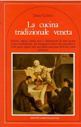 La cucina tradizionale veneta