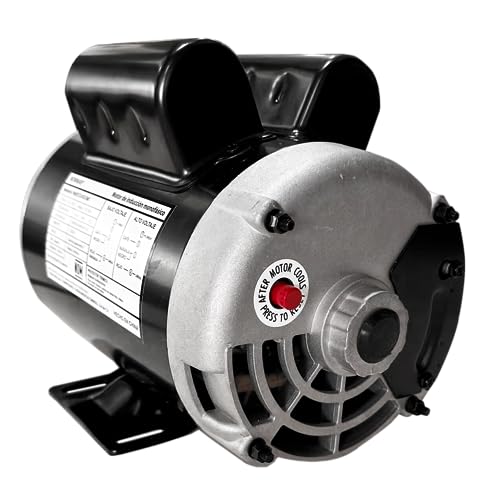 Reviews y listado de Motor electrico monofasico los 10 mejores. 27 Imagen adicional