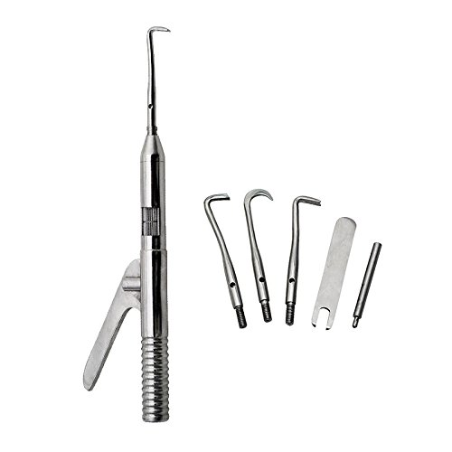 Generic 1 Set Dental Automatic Crown Remover Professional Surgical