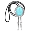 Turquoise Bolo Tie