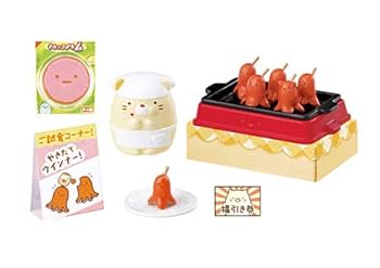 ミニチュアスーパーマーケット 今日も買ってこ！スーパーのお惣菜】新作全8種類公開｜Miniature