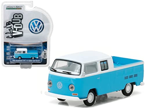 Greenlight Club Vee-Dub Serie 4 Set de Seis 1:64