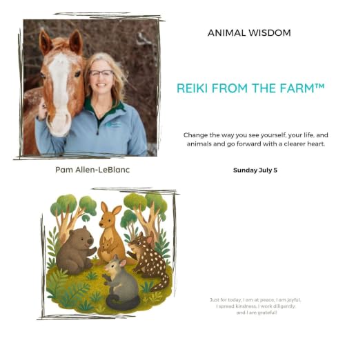 Animal Wisdom from the Farm