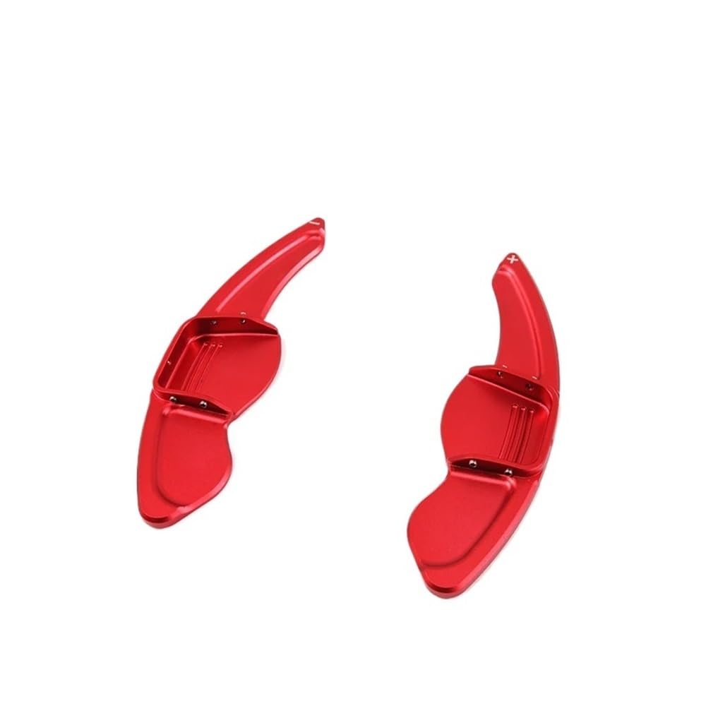 Lace2t Red Car Shift Paddles Car Shift Paddle Shifter For Genesis