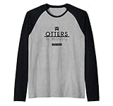 Photo Gallery lontre e note musicali animale della foresta musicista maglia con maniche raglan Photo Gallery lontre e note musicali animale della foresta musicista maglia con maniche raglan