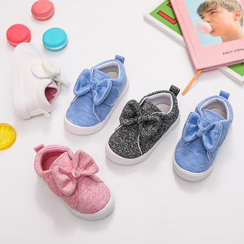 Toddler Lightweight Sneakers Walking Shoes for Kids Casual Running Tennis Non-Slip Shoes Girls First 𝐖alkers Flat Shoes4