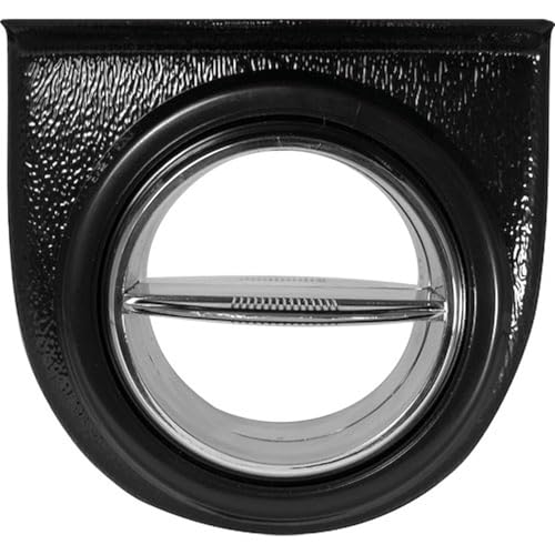Vintage Air 49051-VUI Underdash Round Louver Housing ()