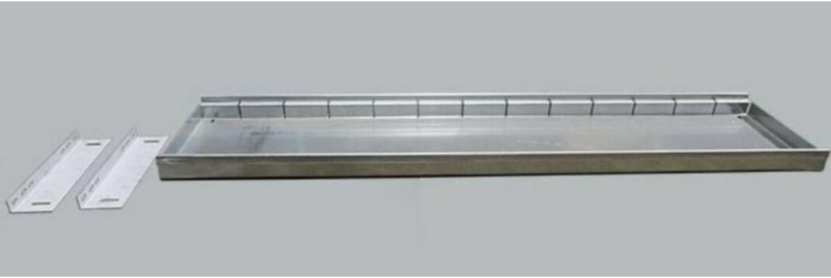 Knapheide 20173878R, Horizontal Shelf KUV129 (L&R) (12" W x 51" L)