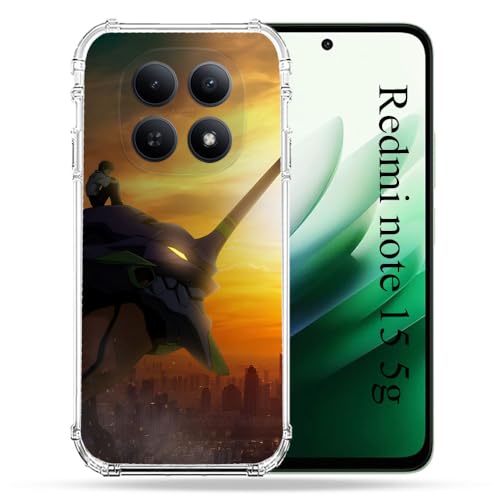 Coque renforcée Redmi Note 15 5G protection antichoc Manga