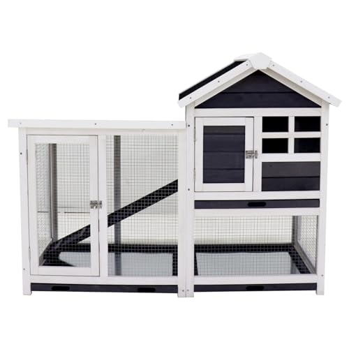 Best Rabbit Hutches for Happy and Healthy Bunnies