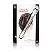 Mia French Twister, Updo Styling Tool, French Twist Bun Maker, Large Size, For Long and/or Thick Hair, Clear, for Women, Girls, Brides, PATENTED 1pc