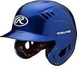 Rawlings R16 Series Metalllic Baseball Batting Helmet