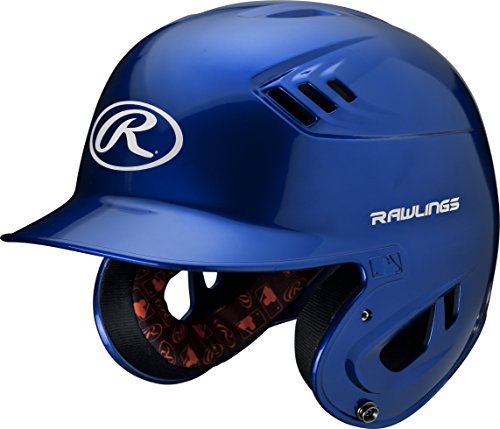 Rawlings R16 Series Metalllic Baseball Batting Helmet