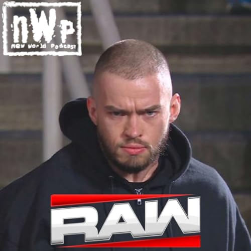 nWp: RAW (12/15/2025) Podcast Por  arte de portada
