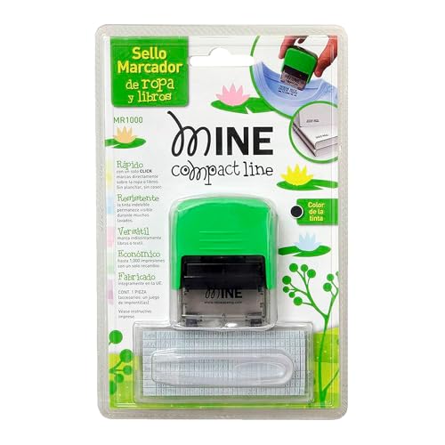 Opiniones y reviews de Sello mine los más solicitados. 1