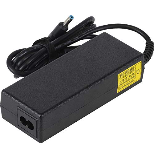 Fonte Carregador para Notebook | Ultrabook HP 19.5V 65W e 90W Pino Azul - 90W