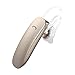 Universal Replacement Eartips Soft Silicone Gel Cover Pads 10 PCS for Bluetooth Headset Earbuds Earphones Earpiece - Clear