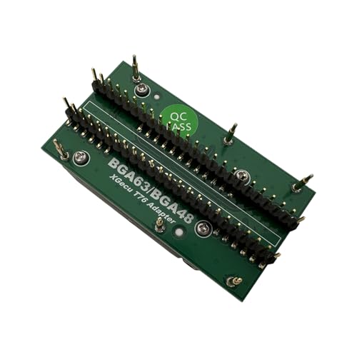 Programador de transmision B48 BGA63 juego de adaptadores BGA48 BGA67 a DIP48 modulo 08-005 4