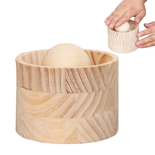 Máquina manual de bolas de masa hervida, moldes para hacer bolas de masa hervida, prensa de piel de albóndigas, herramientas de envoltura de albóndigas, máquina de raviolis redondos multiusos para el