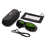 LaserPair IPL Safety Glasses 200-2000nm Protection Glasses Laser Safety Glasses, UV Protection Glasses,IPL Laser Hair Removal Protective Glasses