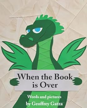 Paperback When the Book is Over Book